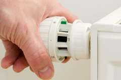 Langloan central heating repair costs
