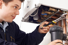 only use certified Langloan heating engineers for repair work